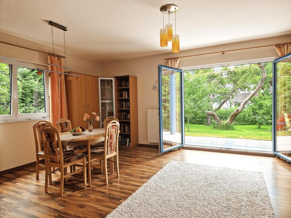 _Str132A_ Haus Maren Am Meer Niendorf  Luaran gambar