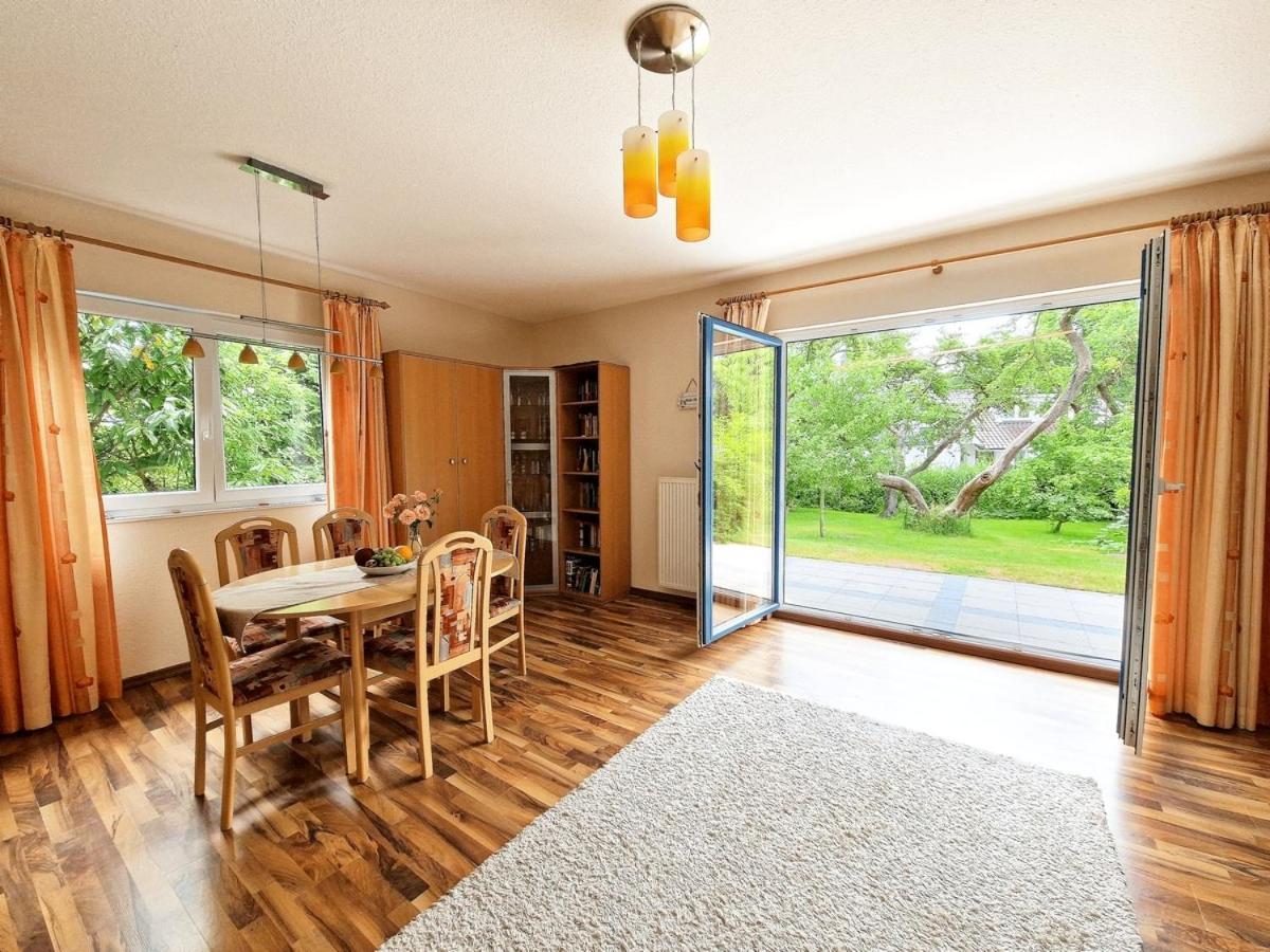 _Str132A_ Haus Maren Am Meer Niendorf  Luaran gambar