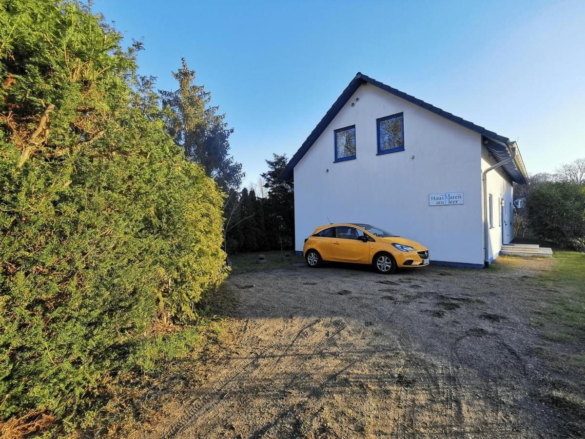 _Str132A_ Haus Maren Am Meer Niendorf  Luaran gambar