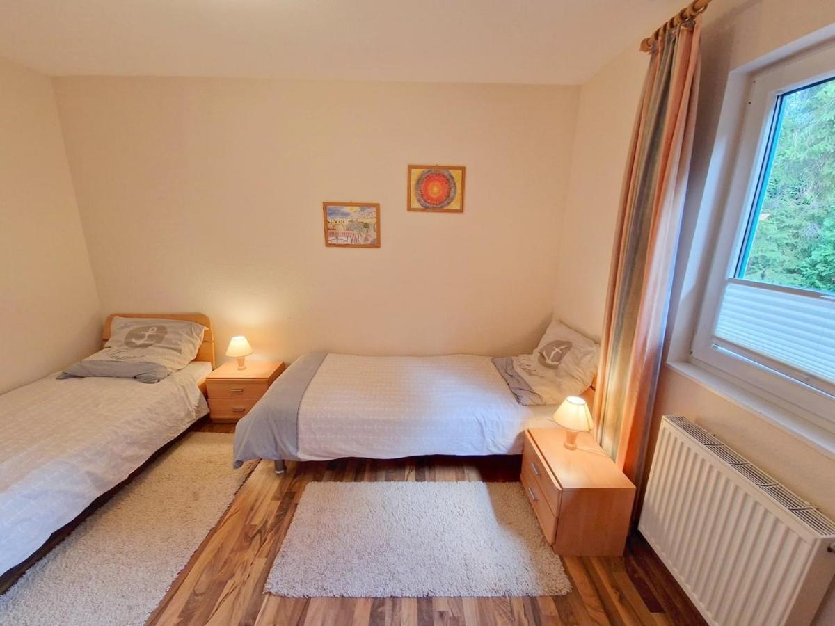_Str132A_ Haus Maren Am Meer Niendorf  Luaran gambar