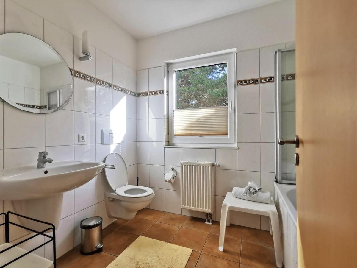 _Str132A_ Haus Maren Am Meer Niendorf  Luaran gambar