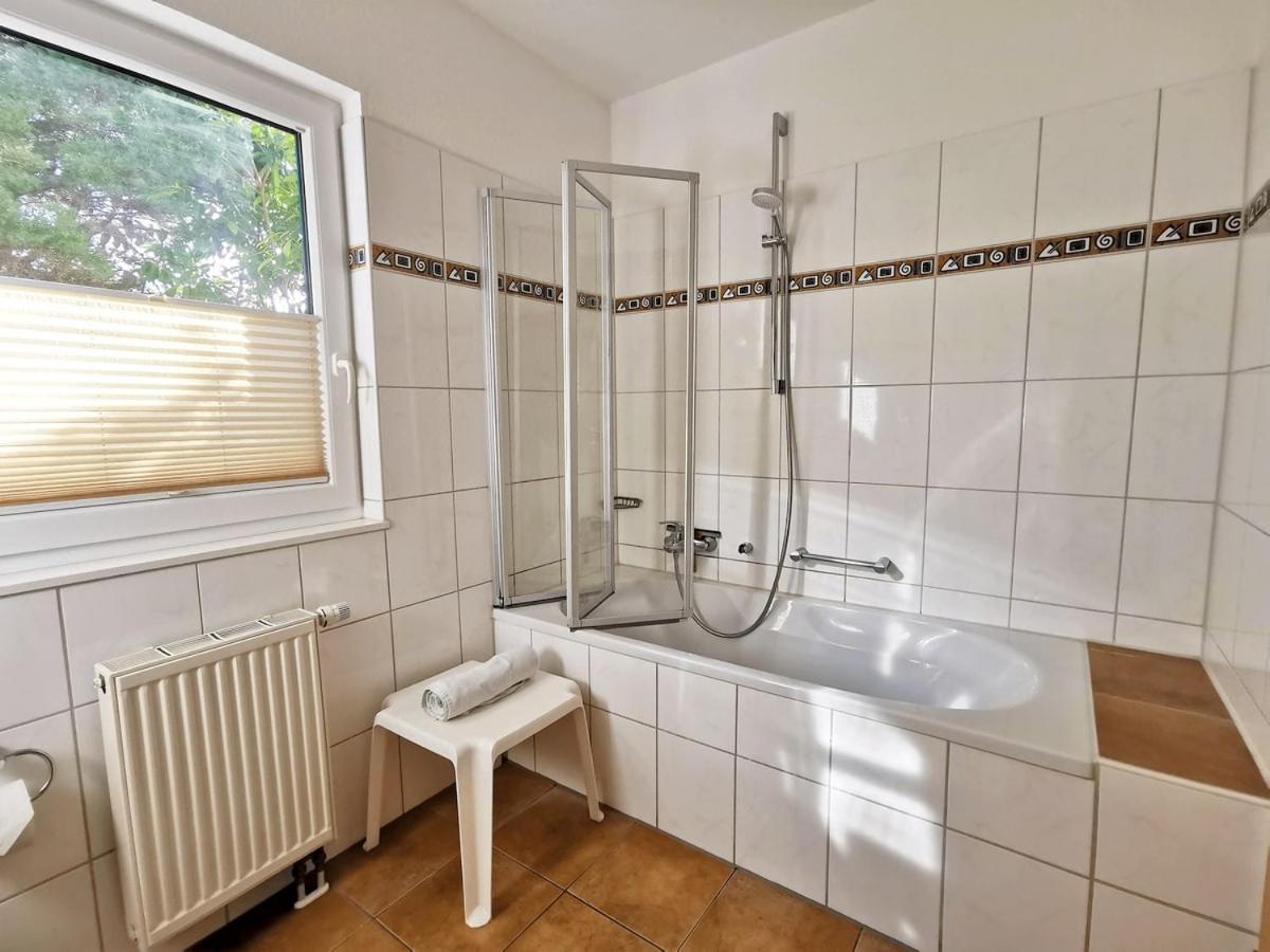 _Str132A_ Haus Maren Am Meer Niendorf  Luaran gambar